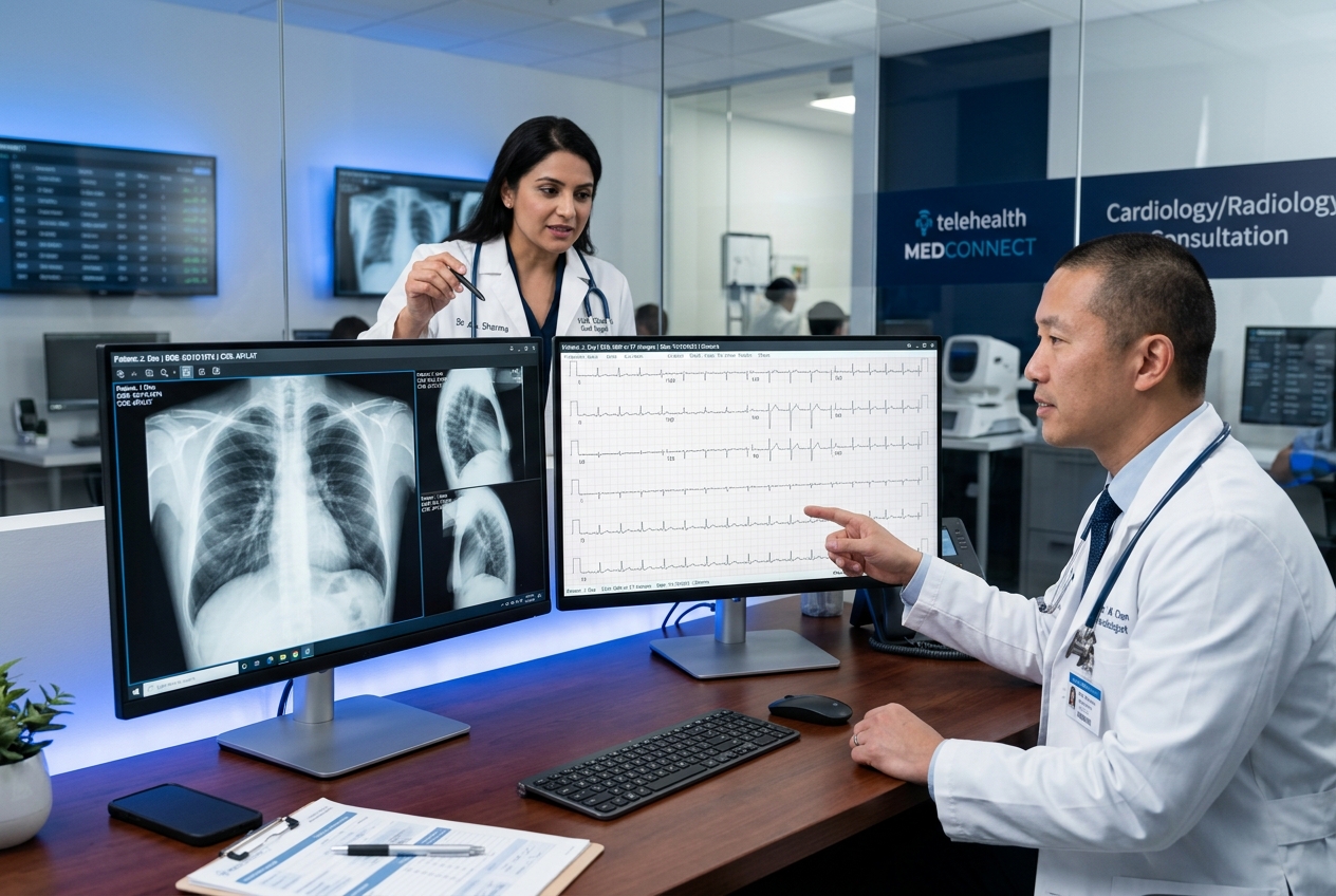 Specialist Doctor Interpretation